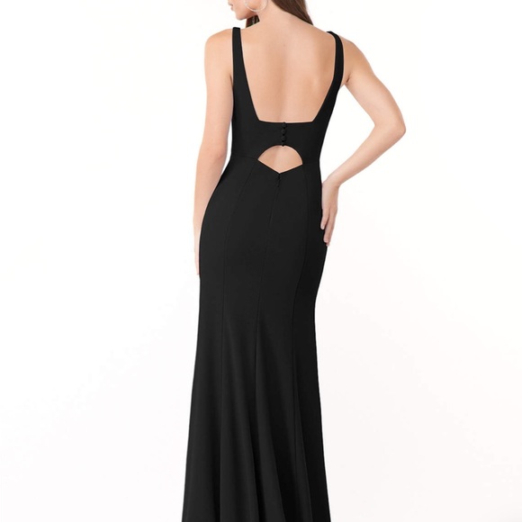 Azazie Bridesmaid Dress - Picture 2 of 3